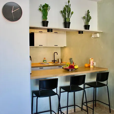 Ocean Park Americas Lägenhet Costa Adeje (Tenerife)