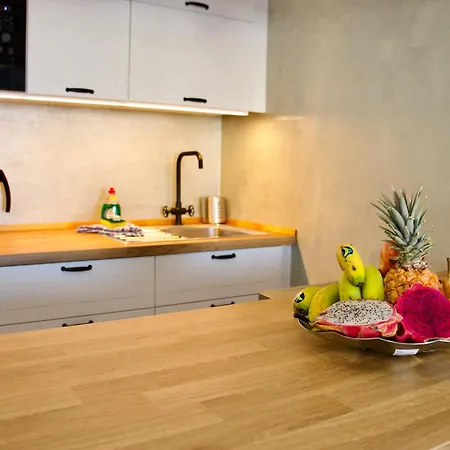 Апартаменты Ocean Park Americas *