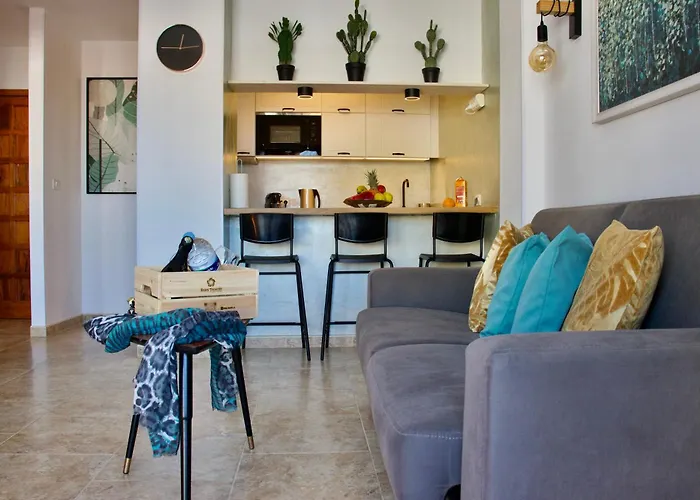 Ocean Park Americas Apartment