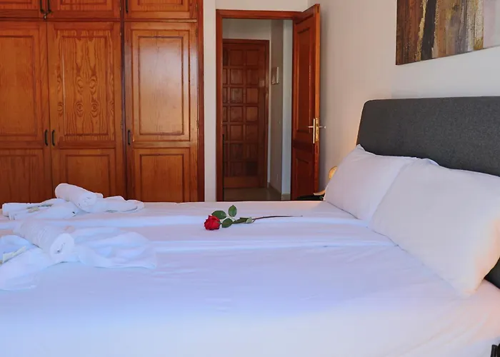 Apartment Ocean Park Americas Costa Adeje (Tenerife)