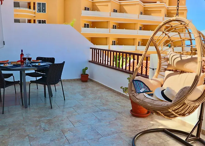 Ocean Park Americas Apartment Costa Adeje (Tenerife)