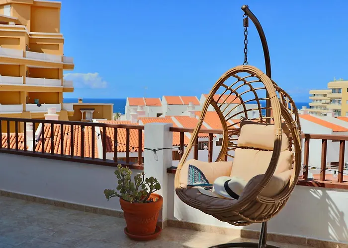 Apartment Ocean Park Americas Costa Adeje (Tenerife)