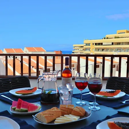 Ocean Park Americas Apartment Costa Adeje (Tenerife)