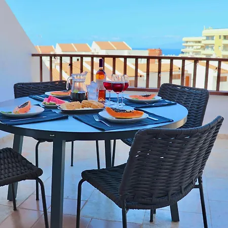 Apartment Ocean Park Americas *