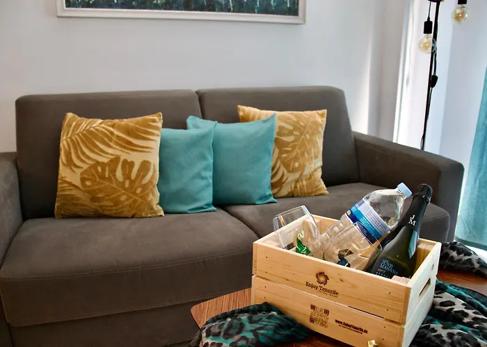 Διαμέρισμα Ocean Park Americas *