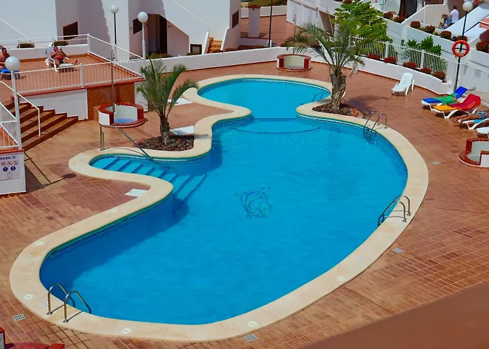 Ocean Park Americas Apartment *