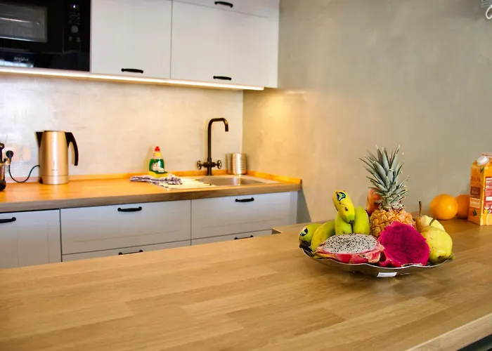 Apartment Ocean Park Americas *