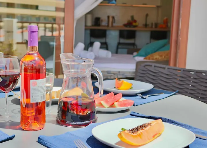 Apartment Ocean Park Americas Costa Adeje (Tenerife)