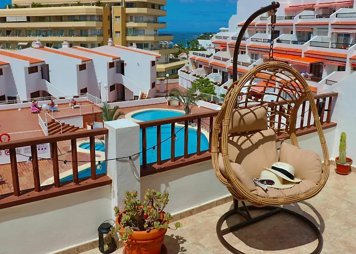 Διαμέρισμα Ocean Park Americas Costa Adeje (Tenerife)