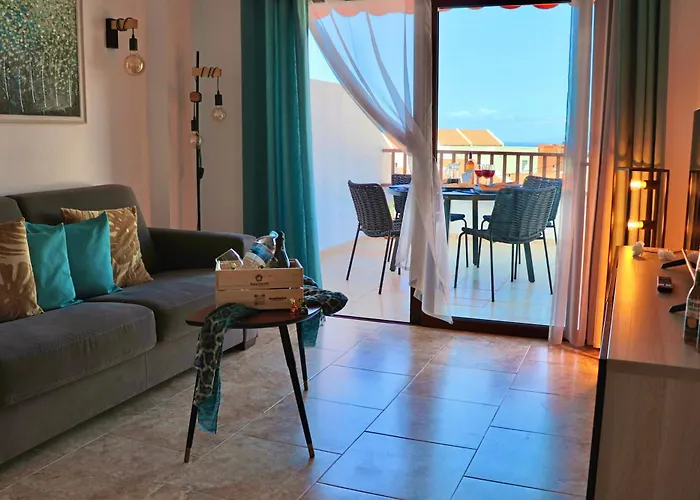 Ocean Park Americas Costa Adeje (Tenerife)