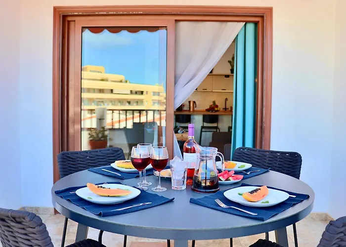 Apartment Ocean Park Americas *