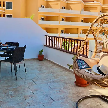 Ocean Park Americas Appartement Costa Adeje (Tenerife)