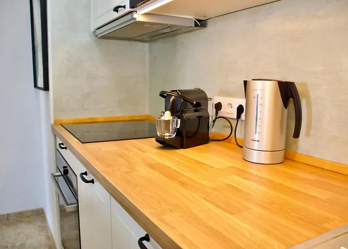 Appartement Ocean Park Americas *