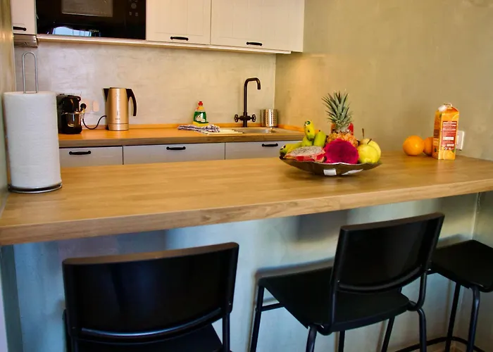 Appartement Ocean Park Americas Costa Adeje (Tenerife)