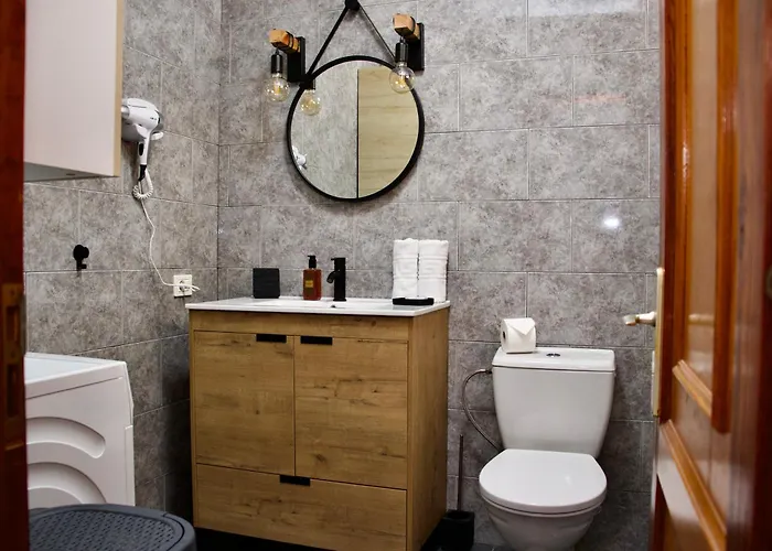 Ocean Park Americas Appartement Costa Adeje (Tenerife)