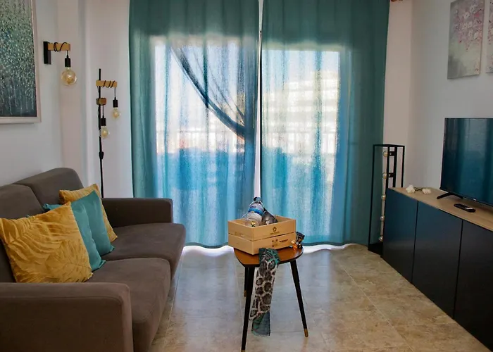 Appartement Ocean Park Americas Costa Adeje (Tenerife)