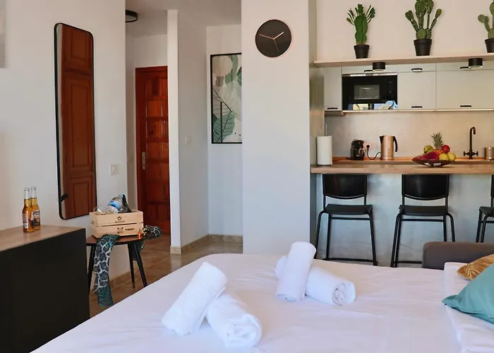 Appartement Ocean Park Americas