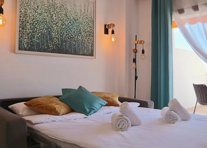 Ocean Park Americas Costa Adeje (Tenerife)