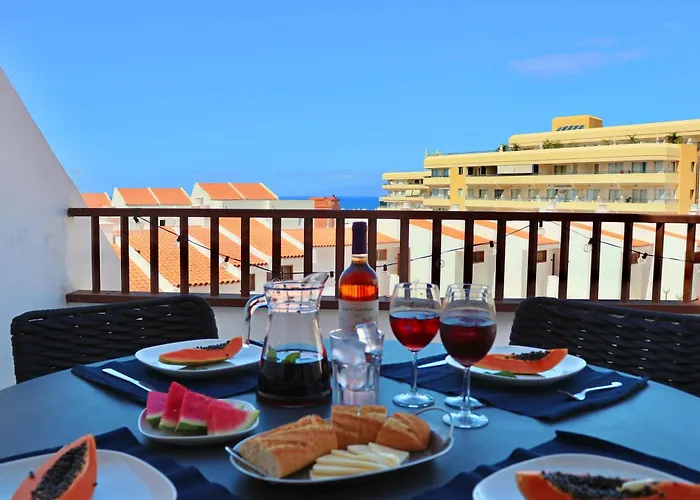 Ocean Park Americas Appartement Costa Adeje (Tenerife)