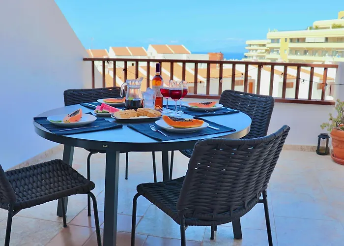 Appartement Ocean Park Americas *